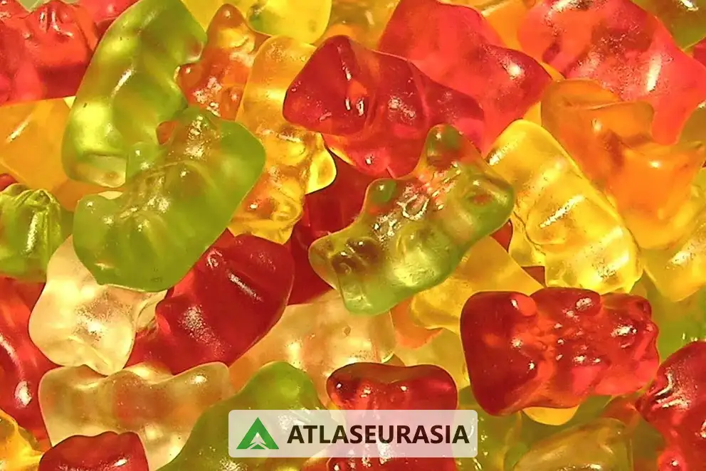 تفاوت های رنگ طبیعی و سنتتیک